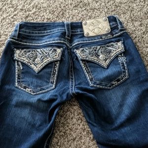 Miss me jeans